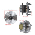 1x Rear Wheel Bearing Hub for Honda Civic (2016–2025), Insight (2019–2022)