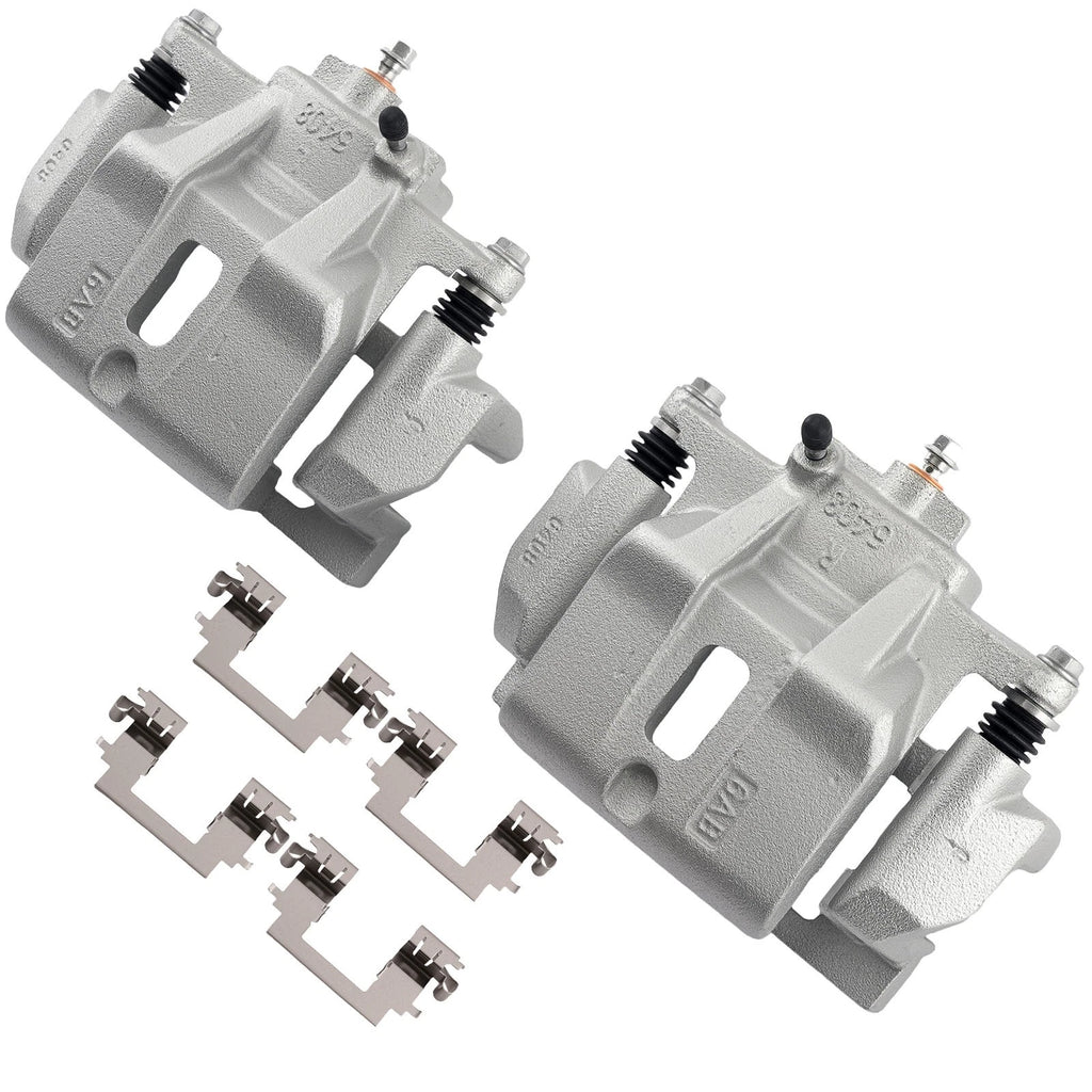 Brake Caliper with Bracket for Toyota Highlander Hybrid 3.3L (2006–2007)