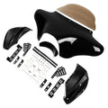 Front Outer Batwing Fairing for Yamaha V Star 650 1100 (1998–2009)