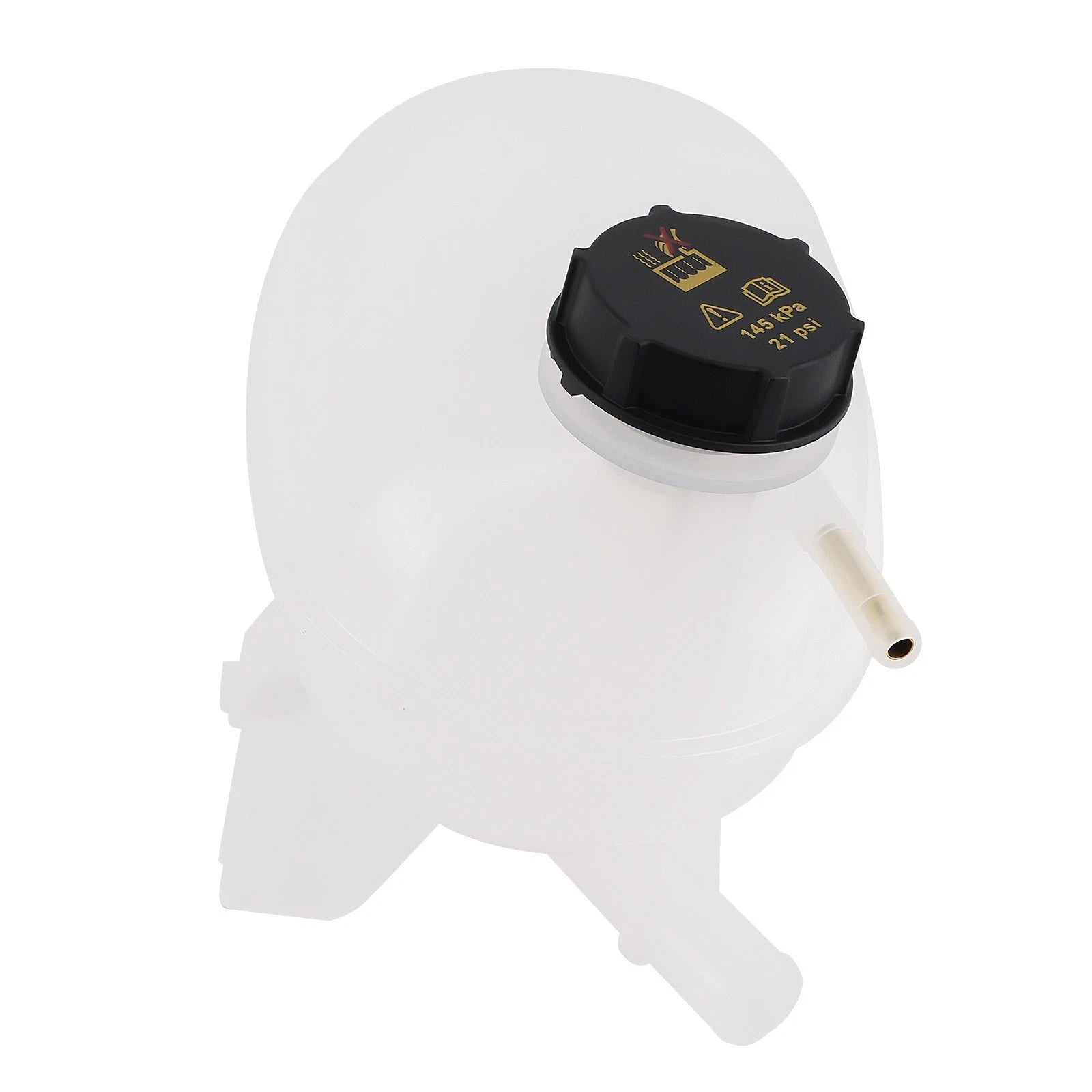 Coolant Recovery Tank Reservoir w/ Cap for Ford Escape (2017–2019) GV6Z8A080B