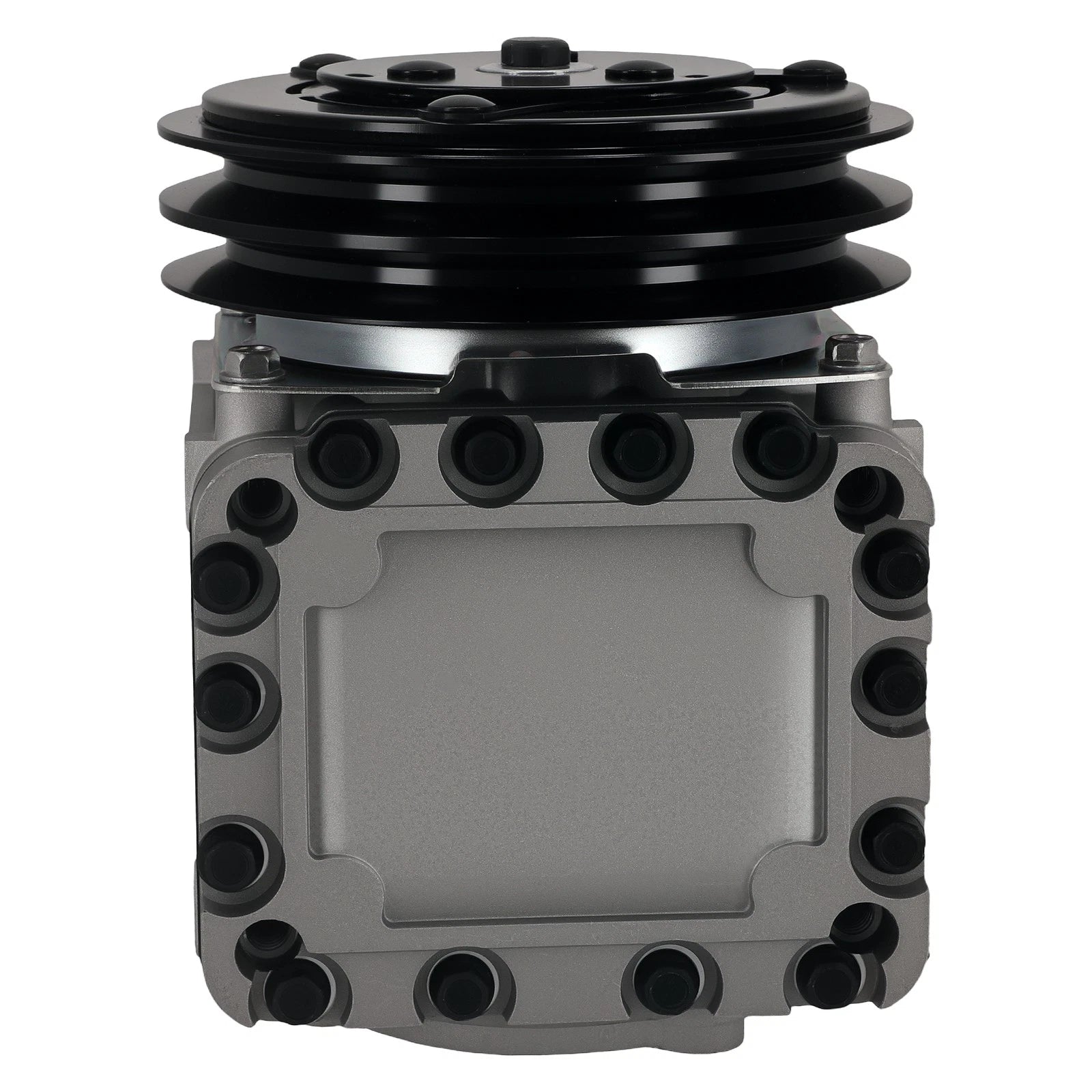 2 Groove AC Compressor Assembly for Peterbilt Kenworth (ER210L21741)