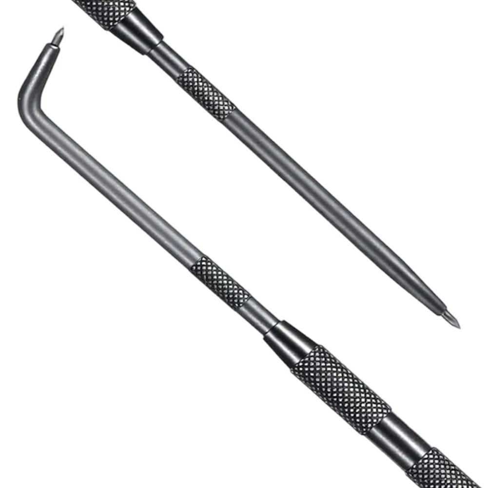 Carbide Scribe Tool for Double Pointed Metal Scribe (Hexagonal Head)
