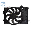 Radiator Cooling Fan Assembly for Chevrolet Sonic (2012–2018)