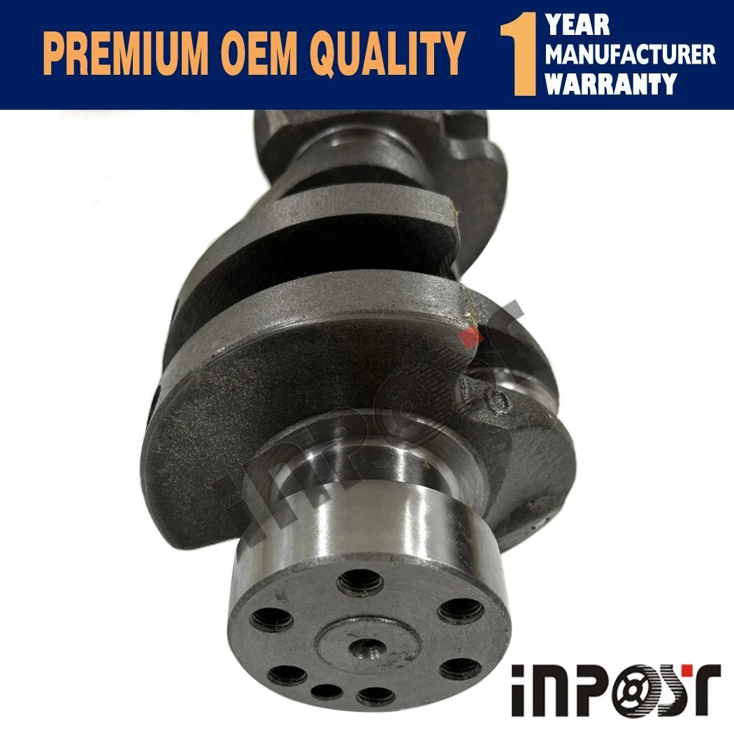 Crankshaft 115256970 for Perkins Engine 403D-11 (2011–2015)