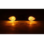 Turn Signal Indicator Lights for Yamaha YZF R1 R6S R125 R25 R3 MT-03 NT-07
