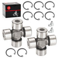 2 x Rear Drive Shaft U-Joint Kit for Can-Am Quest 500/650 (2002–2004)