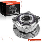 Front Wheel Hub & Bearing Assembly for BMW X5 E53 (2010–2012) X6 (2010–2013)
