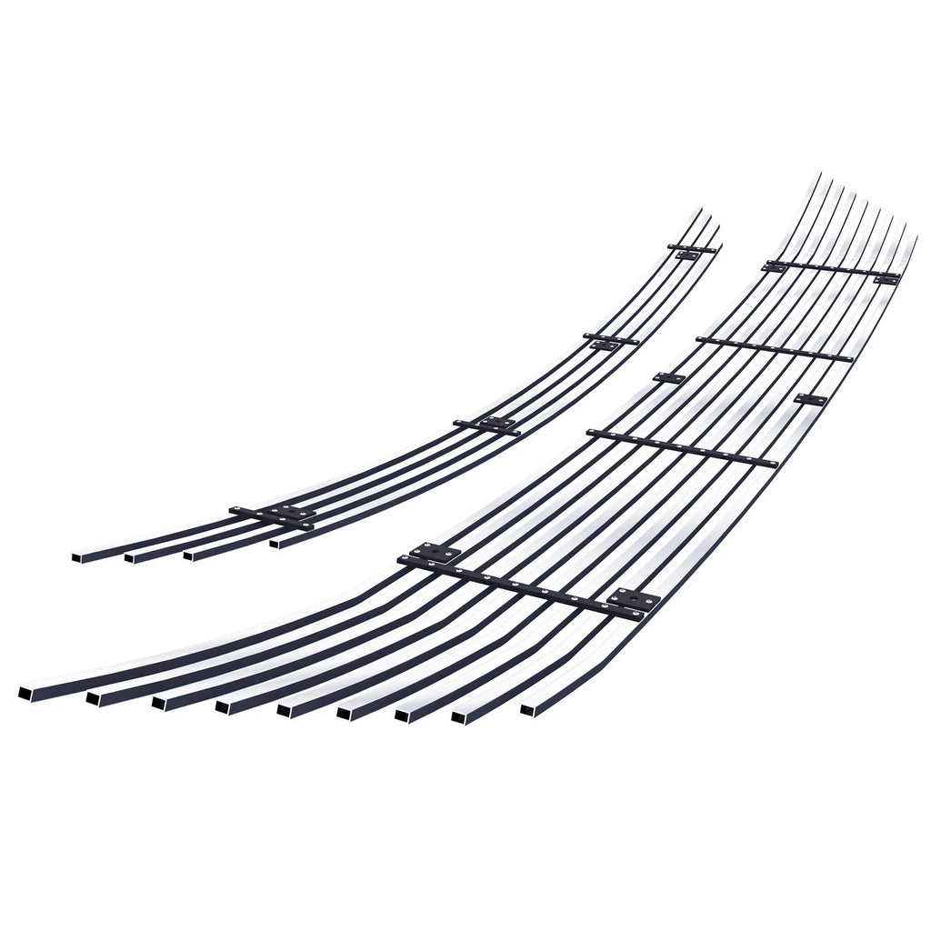Stainless Steel Chrome Billet Grille Insert for Toyota RAV4 (2016-2018)