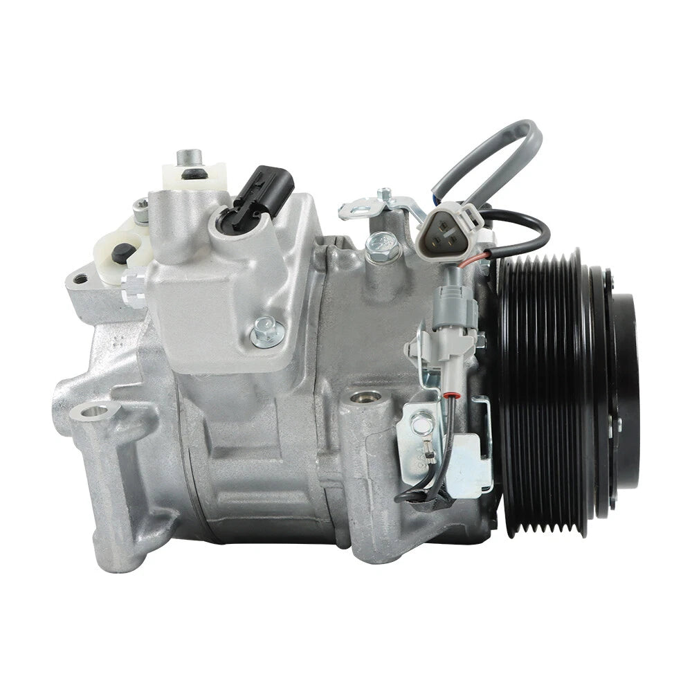 A/C Compressor with Clutch for Toyota Avalon Camry Sienna Highlander