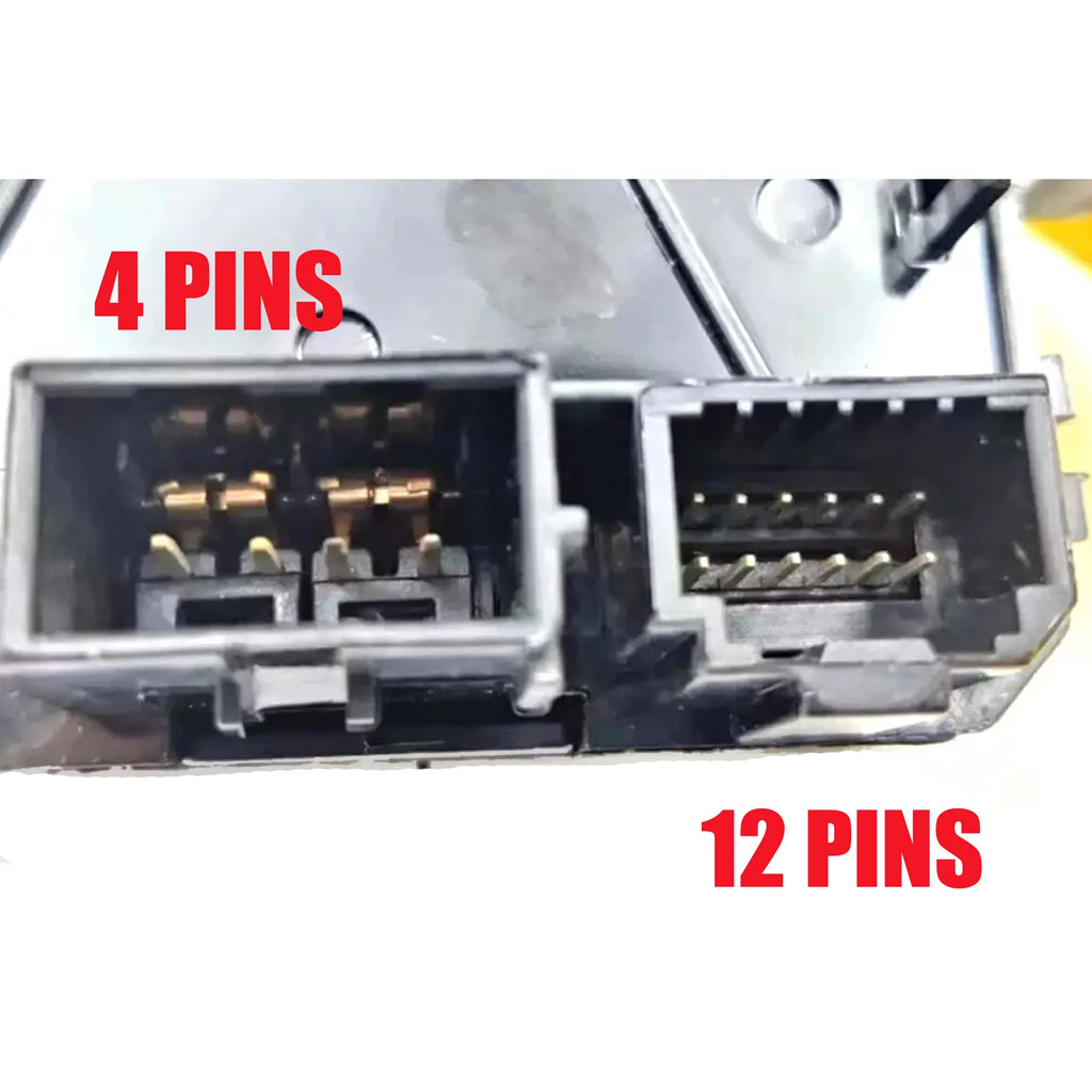 Spiral Cable Clock Spring for Hyundai Accent (2011–2014) 93490-1R140