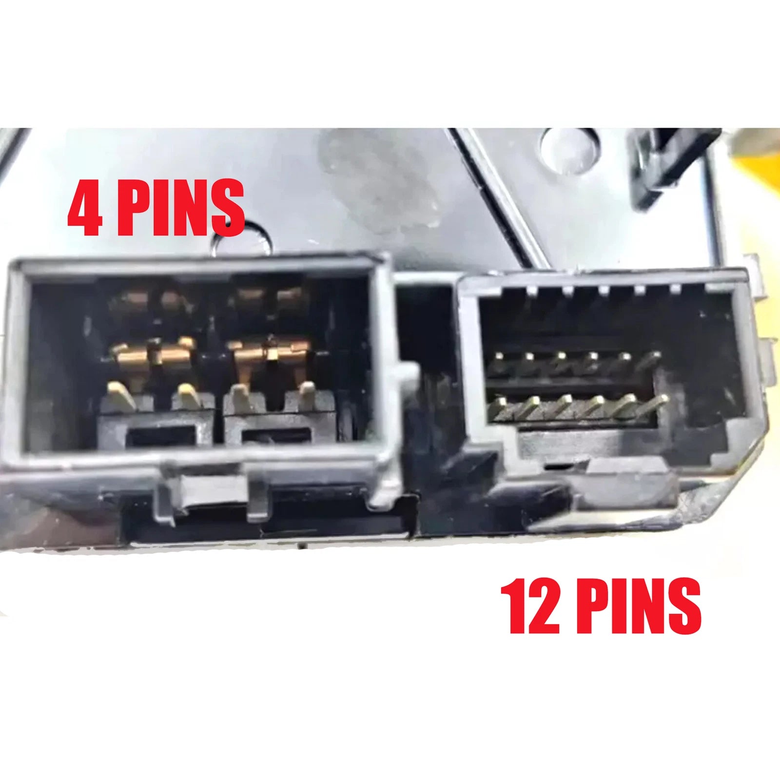Spiral Cable Clock Spring for Hyundai Accent (2011–2014) 93490-1R140