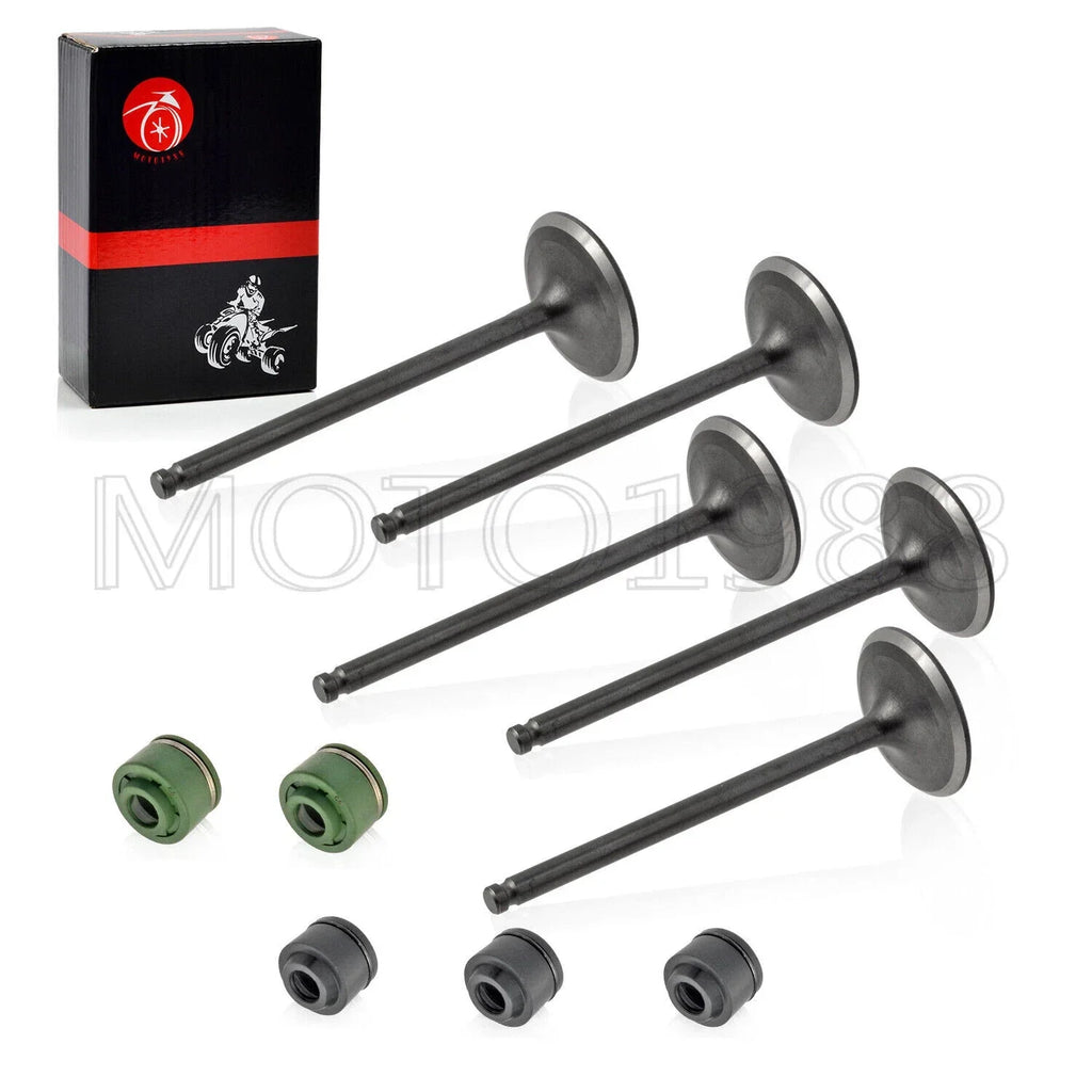 Intake Exhaust Valve & Seal for Yamaha YZ450F/YFZ450RSE (2003–2022)