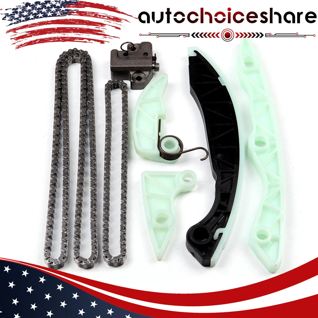 Engine Timing Chain Kit for Hyundai Genesis Coupe 2010–2013 2.0T 2.0L