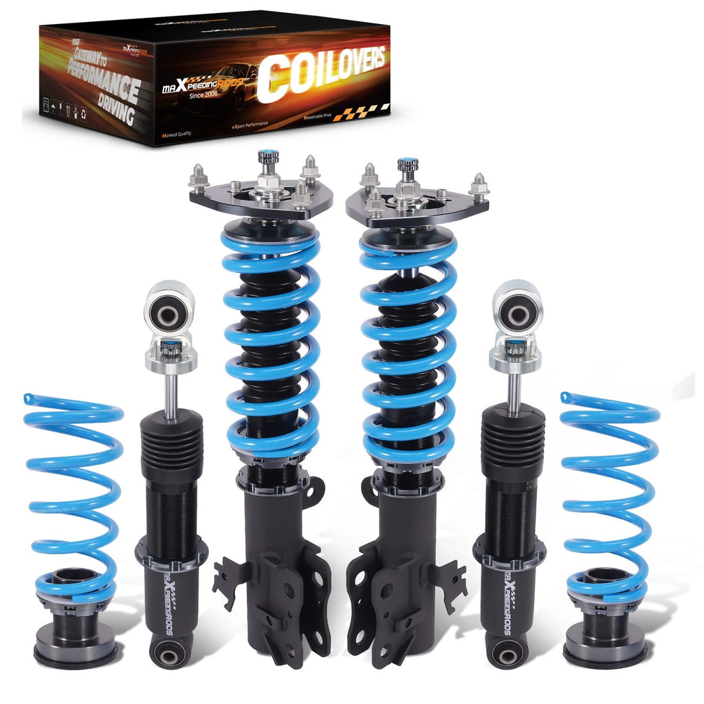 Coilovers Adjustable Shocks Lowering Kit for Toyota RAV4 (2006–2012)
