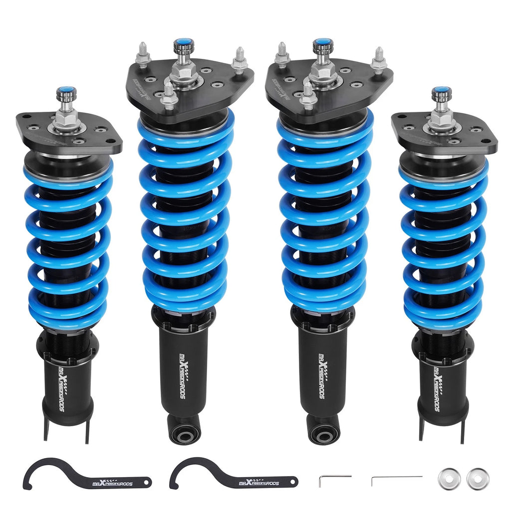 Coilovers Lowering Kit for Infiniti G37 (2008–2015) & Nissan 370Z RWD