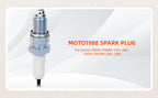 Ignition Coil CDI Spark Plug for Honda CR80R CR85R (1996-2007)
