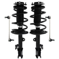 Front Struts Assembly Set of 2 for Toyota Highlander (2008–2011)