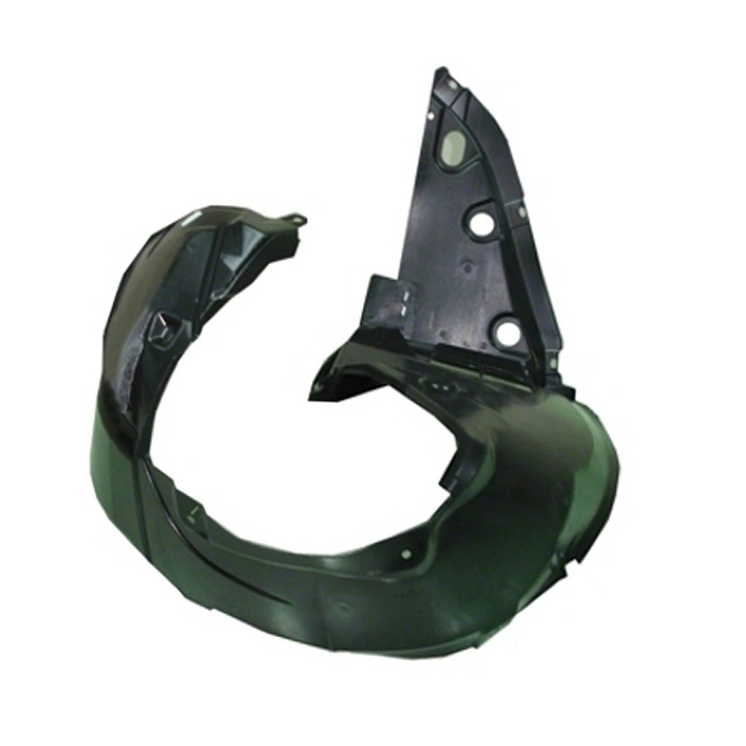 Replacement Passenger Side Front Fender Liner for Toyota Highlander (2014–2019)