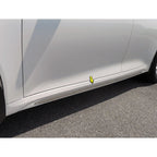 2pc. Luxury FX Side Accent Trim for 2016-2020 KIA Optima - LUXFX3652