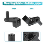 2X Upper Radiator Support Bracket for Ford Escape (No. 8V618A194AC)