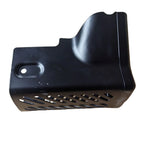 Muffler Cover for EX15 Lawn Mower (1 Piece, Steel, Black) 3003116