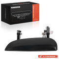 Front Driver Door Handle for Kia Rio (2003–2005) Black Manual Locks