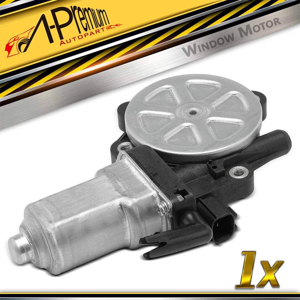 Front Left Power Window Motor for Chevrolet GMC Canyon 