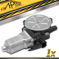 Front Left Power Window Motor for Chevrolet GMC Canyon 