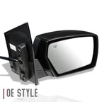 Power Heated Side Door Mirror Right for Nissan Quest (2005–2007) NI1321191