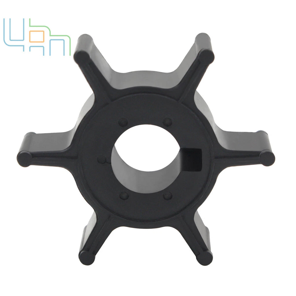 Impeller 6E0-44352-00-00, 18-3073, 47-96305M for Yamaha 4-6hp (1990–2023)
