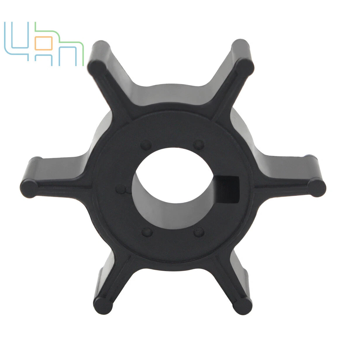 Impeller 6E0-44352-00-00, 18-3073, 47-96305M for Yamaha 4-6hp (1990–2023)