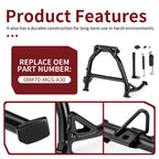 Centerstand w/Spring Kit for Honda NC750 X/XD NC750X NC750XD (2018–2021)