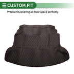 Cargo Liner Trunk Mat for Honda CR-V (2012–2016) Black XPE