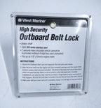 Outboard Bolt Lock for West Marine (9329913)