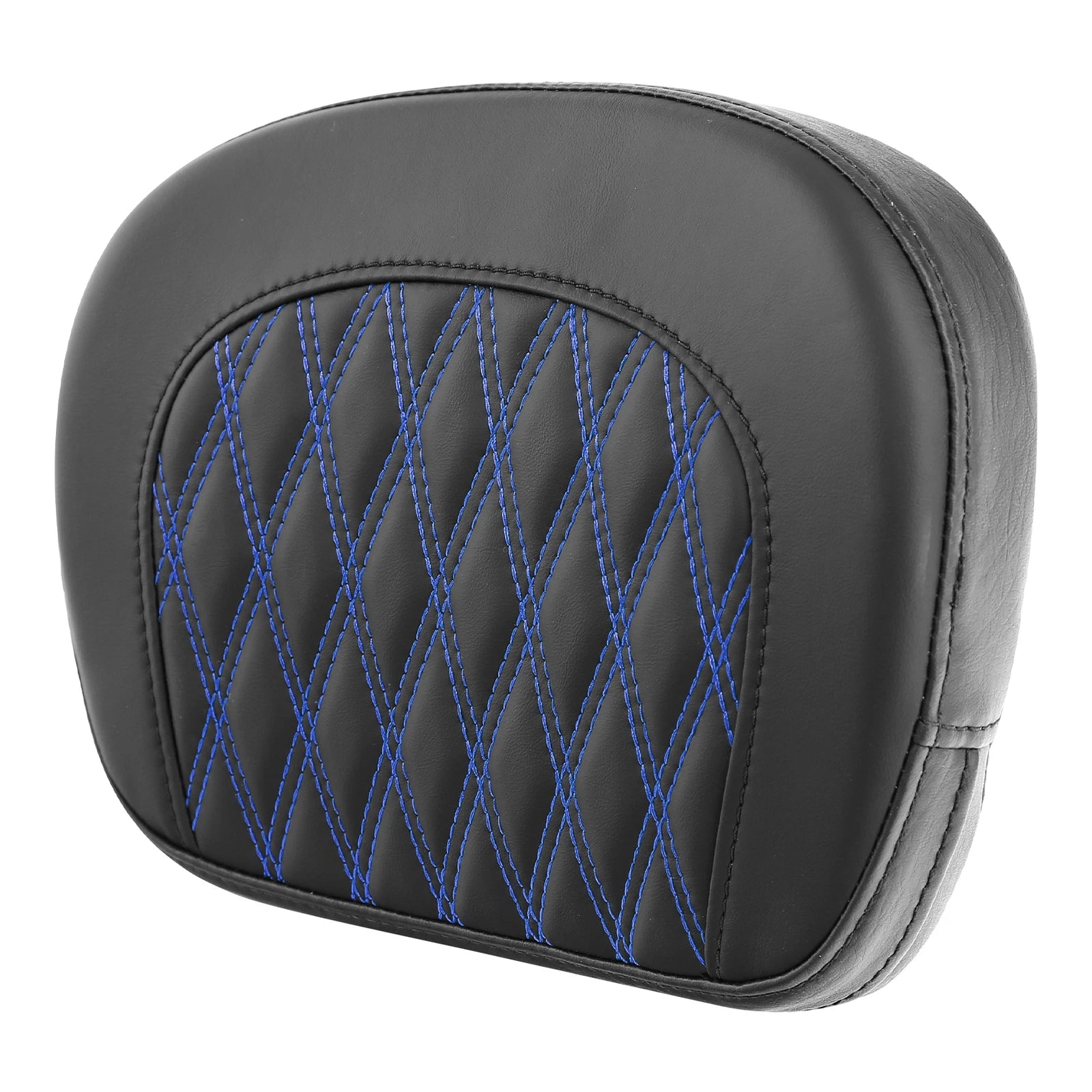 Sissy Bar Backrest Pad for Harley Davidson Road King Electra Glide