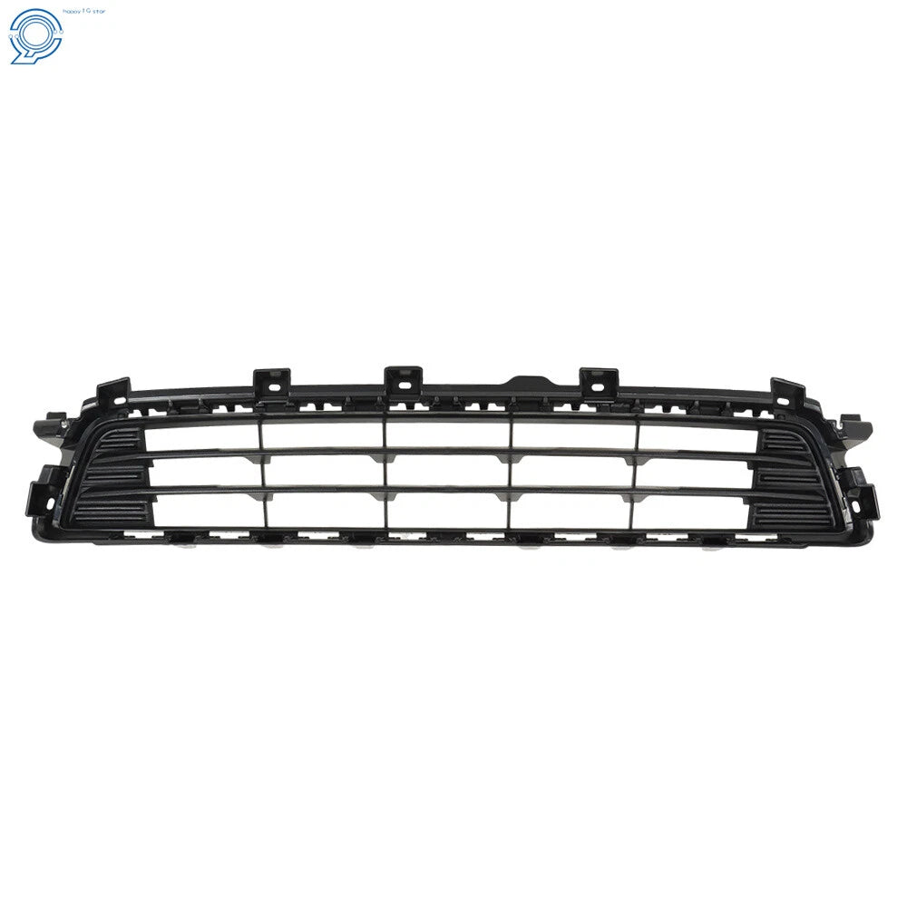 Front Lower Grille for GMC Terrain (2022-2024) Black Plastic