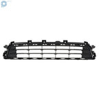 Front Lower Grille for GMC Terrain (2022-2024) Black Plastic