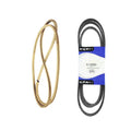 Deck Drive Belt Combo for Husqvarna (Replaces 532405143)
