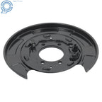 Rear Brake Dust Shield Backing Plate for Subaru Legacy (2010-2014)