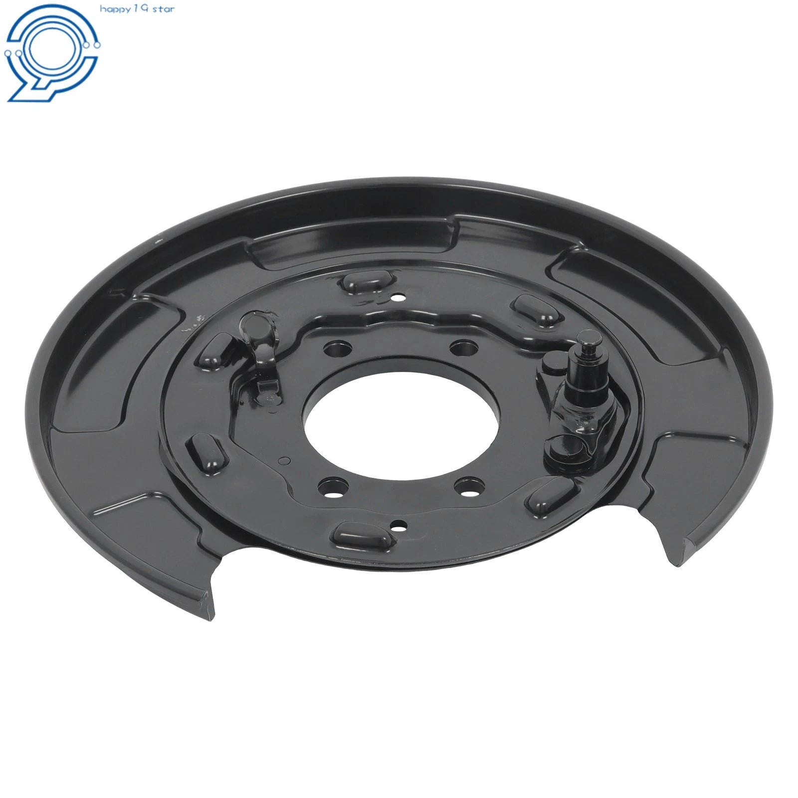 Rear Brake Dust Shield Backing Plate for Subaru Legacy (2010-2014)