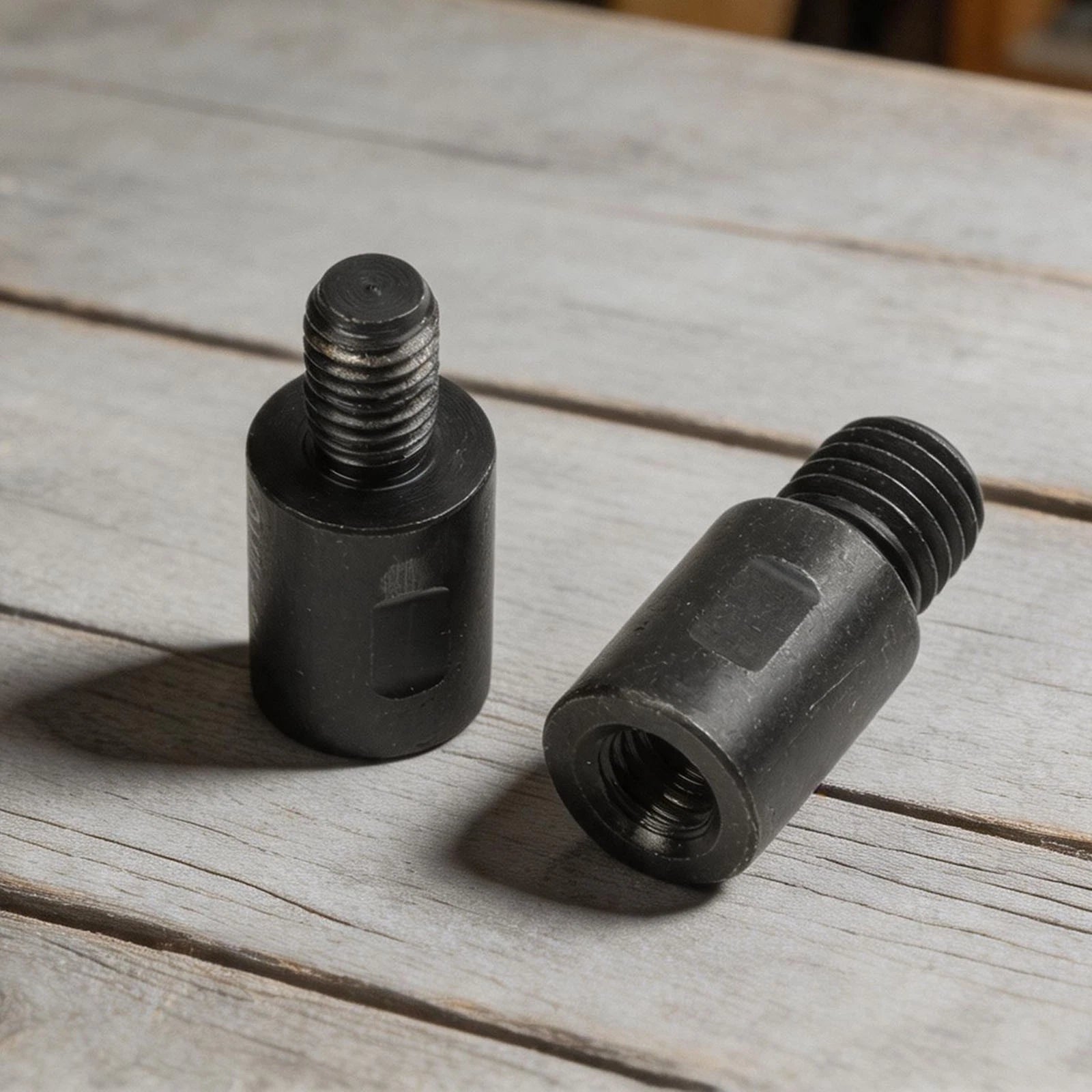2X Angle Grinder Adapter Converter M14 Male to 10mm Female Thread