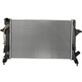 Aluminum Radiator for Hyundai Kona (2018–2021) 2.0L L4 AT 13855
