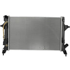 Aluminum Radiator for Hyundai Kona (2018–2021) 2.0L L4 AT 13855