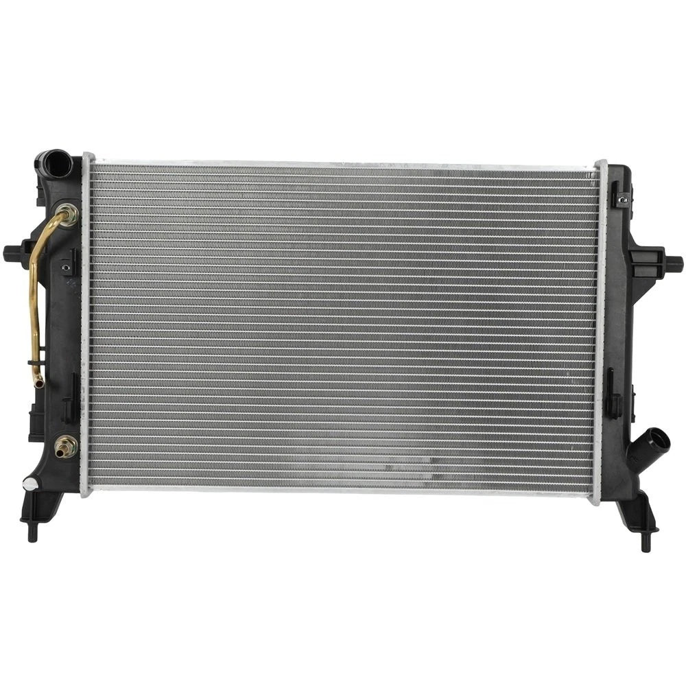 Aluminum Radiator for Hyundai Kona (2018–2021) 2.0L L4 AT 13855