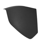 Black ABS Front Left Door Cover Trim Panel for Benz E-Class W211 (2003-2009)