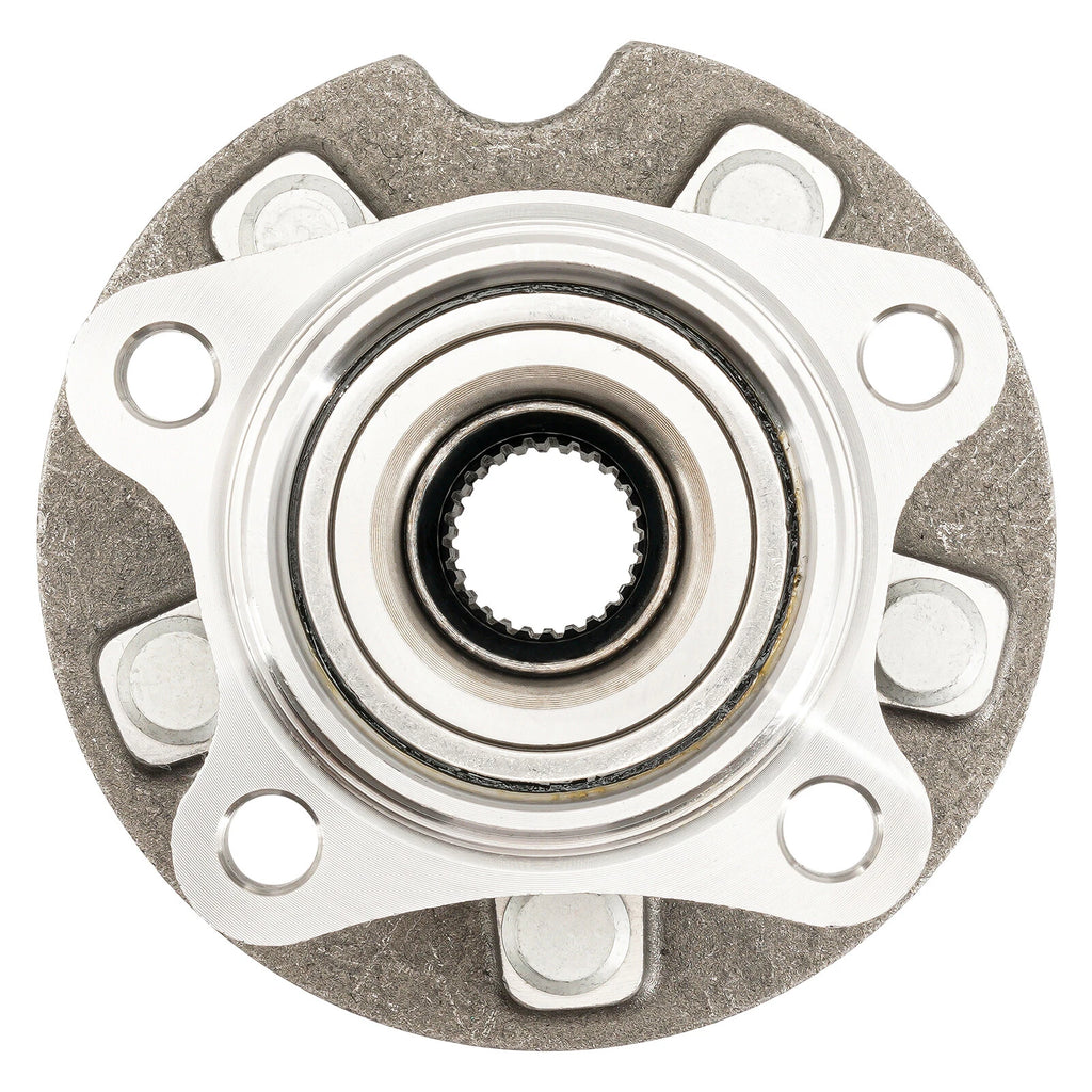 Rear Wheel Bearing & Hub Assembly for Toyota Highlander (2013–2013)