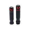 22mm Handle Bar Hand Grips for Honda, Suzuki, Yamaha, Kawasaki (All Years)