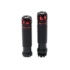 22mm Handle Bar Hand Grips for Honda, Suzuki, Yamaha, Kawasaki (All Years)