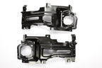 Front Bumper Bracket Set of 2 for Chevrolet Silverado 2500 HD (2015–2019)