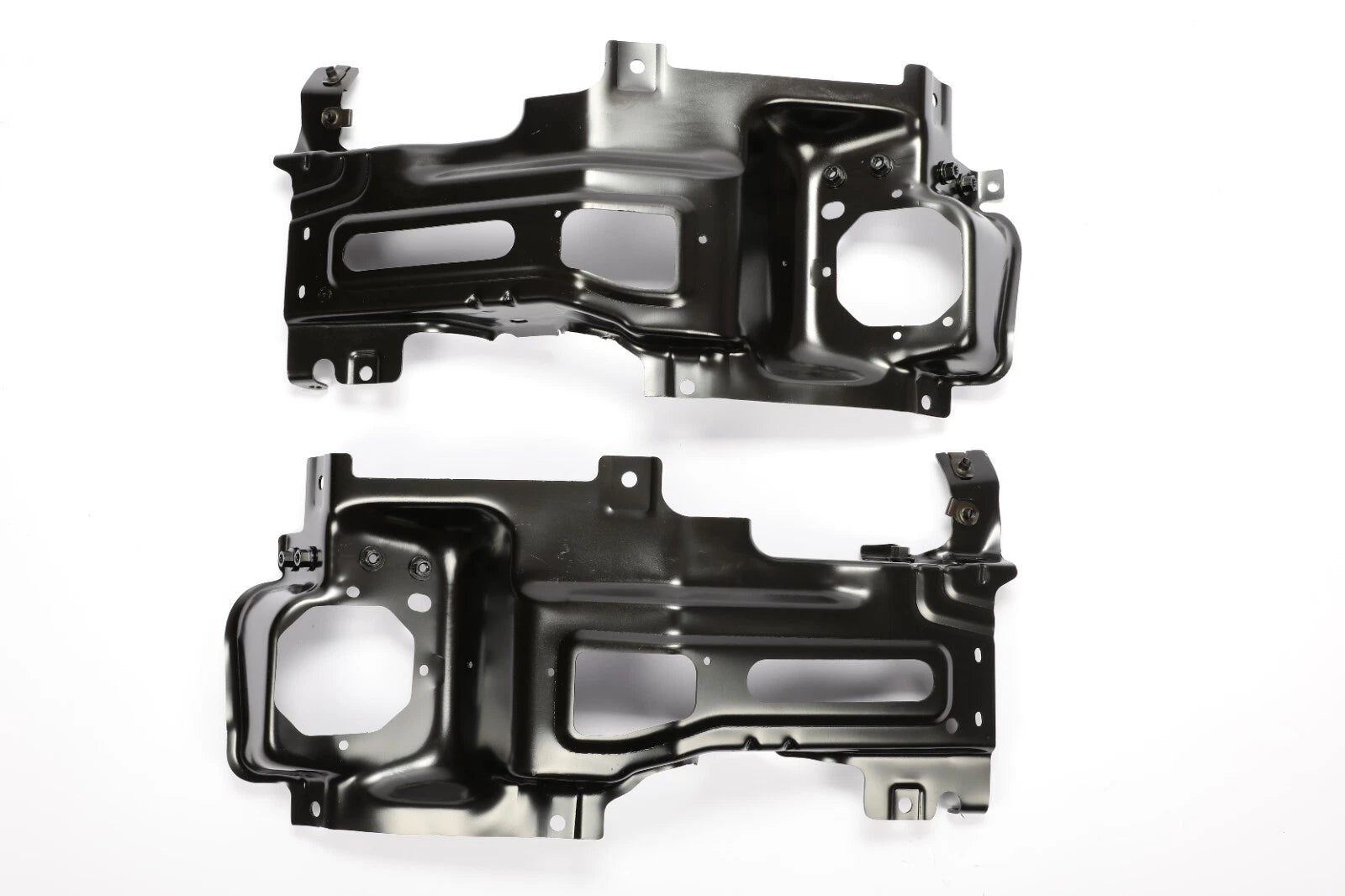 Front Bumper Bracket Set of 2 for Chevrolet Silverado 2500 HD (2015–2019)